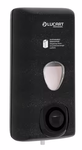 Distributeur de savon rechargeable pour savon liquide - Gamme Econatural - issu de briques alimentaires