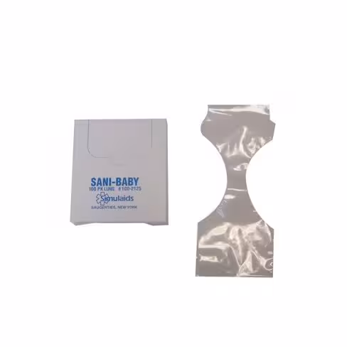 Sac d'insufflation pour mannequin Sani-Baby - lot de 100