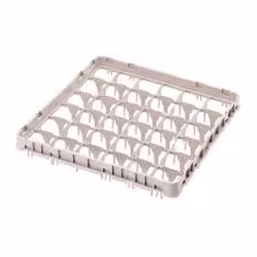 Réhausse 49E2 pour casier de lavage Cambro 49 verres 2ème réhausse pour casier 49 verres