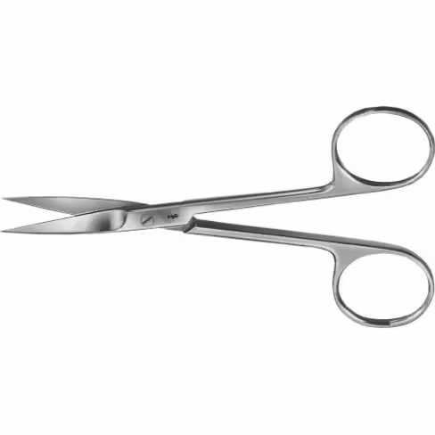 Ciseaux ophtalmologie pour ligatures