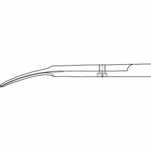 Ciseaux dissection Kilner