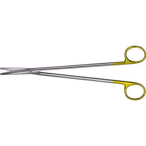 Ciseaux dissection Metzenbaum