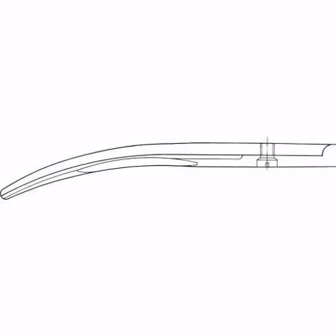 Ciseaux chirurgicaux Mayo