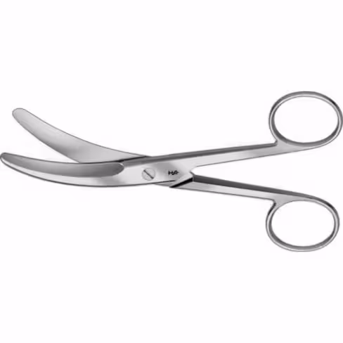 Ciseaux à cordon ombilical