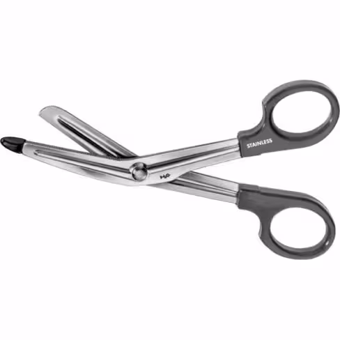 Ciseaux universels Lister noirs longueur 145 mm