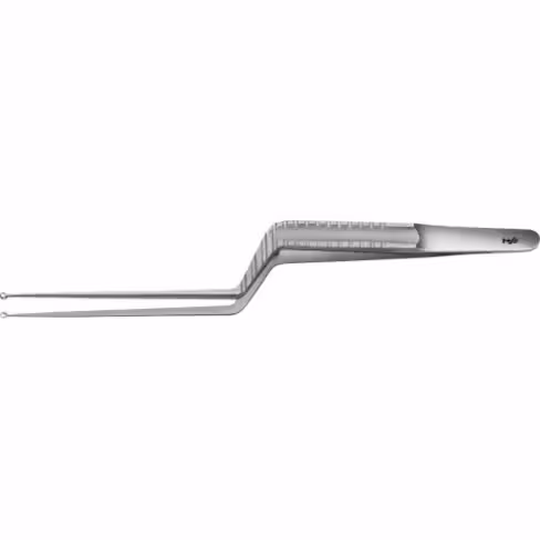 Pincette pour micro chirurgie Yasargil
