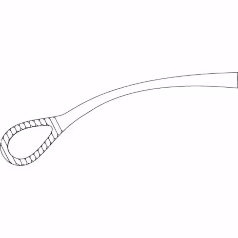 Pince pansements Foerster