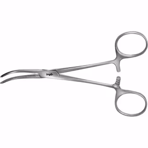 Pince hémostatique Baby overholt