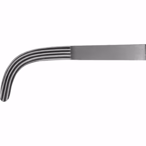 Pince hémostatique Mixter
