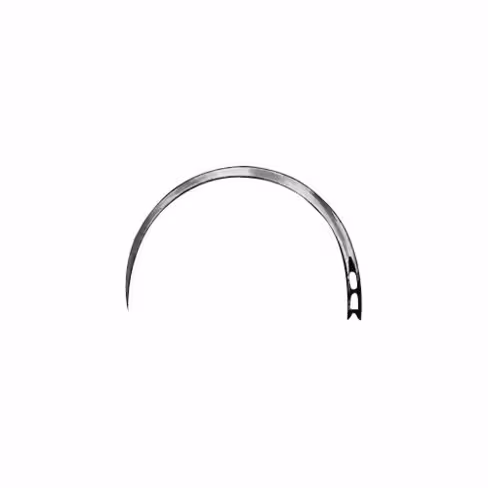 Aiguille à suture