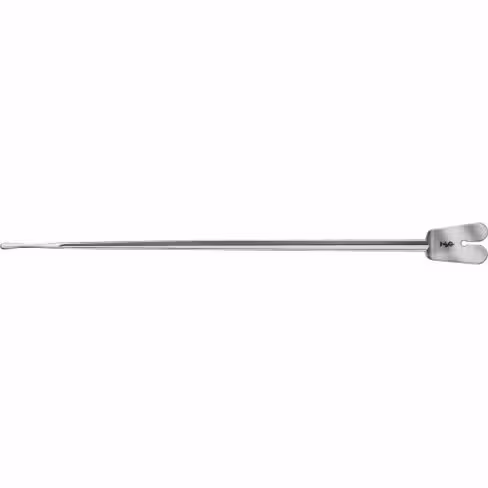 Sonde cannelée Brodie