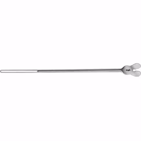 Sonde cannelée