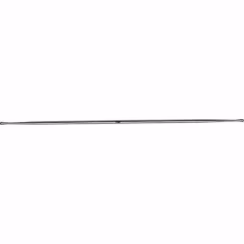 Sonde boutonnée