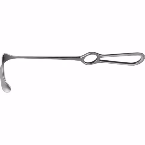 Ecarteur abdominal Kocher