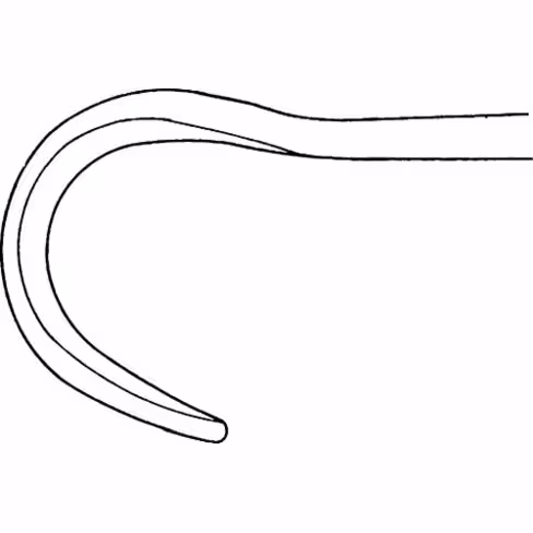 Ecarteur abdominal Fritsch