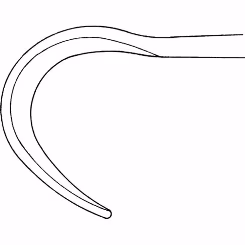 Ecarteur abdominal Fritsch