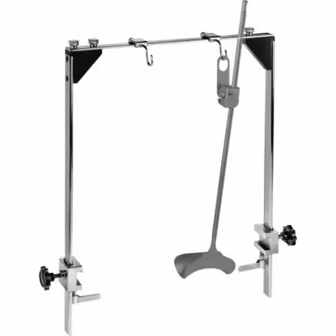 Dispositif fixation table d'opération