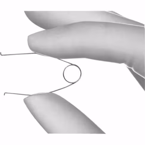Ecarteur graisse By-pass coronarien