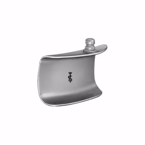 Paire de valves