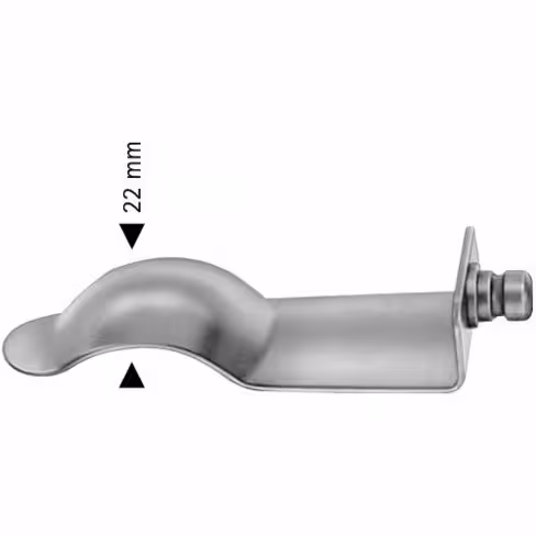 Paire de valves