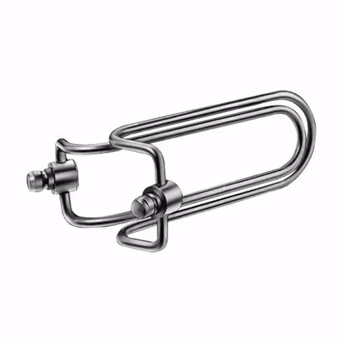 Paire de valves