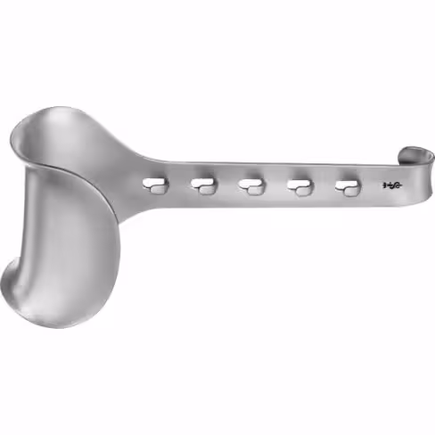 Valve seule pour écarteur Kirschner