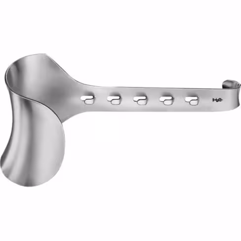 Valve seule pour écarteur Kirschner Balfour