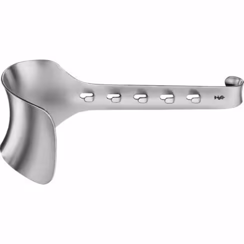 Valve seule pour écarteur Kirschner