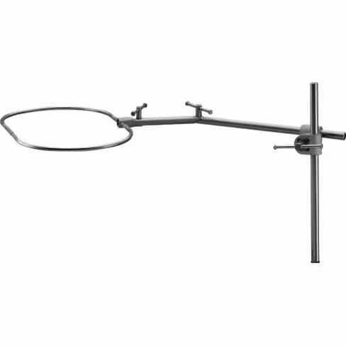 Bras de maintien avec articulation