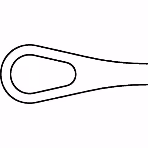 Pince intestinale Williamousse