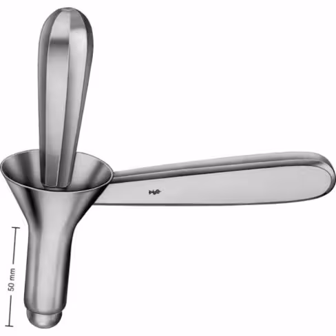 Sphinctéroscope Kelly