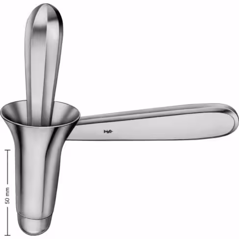 Sphinctéroscope Kelly