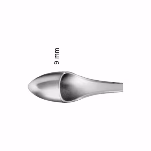 Curette pour calculs bilaires Desjardins