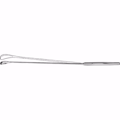 Curette pour calculs bilaires Luer