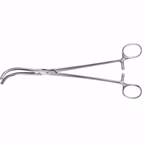 Pince à pédicule rénal Guyon