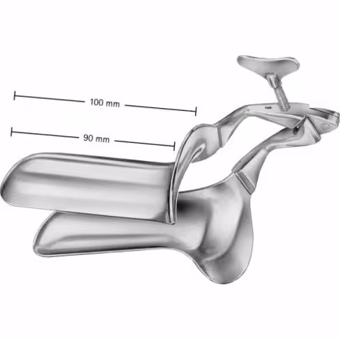 Spéculum vaginal Collin