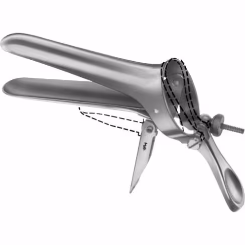 Spéculum vaginal