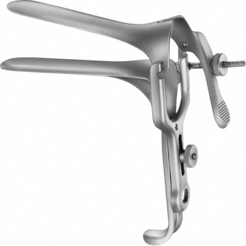 Spéculum vaginal Pederson