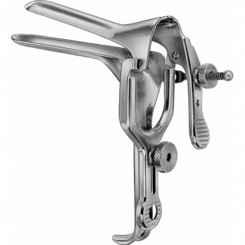 Spéculum vaginal Grave