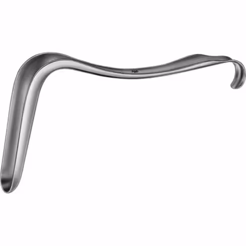 Spéculum vaginal Kristeller