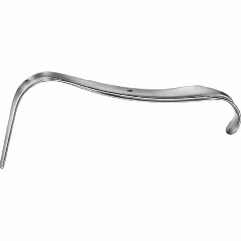 Ecarteur vaginal Kristeller