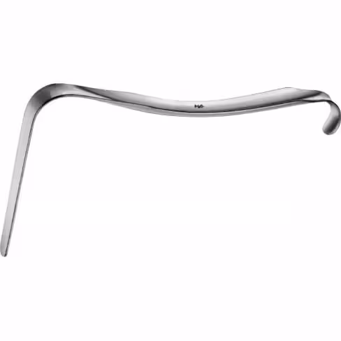 Ecarteur vaginal Kristeller