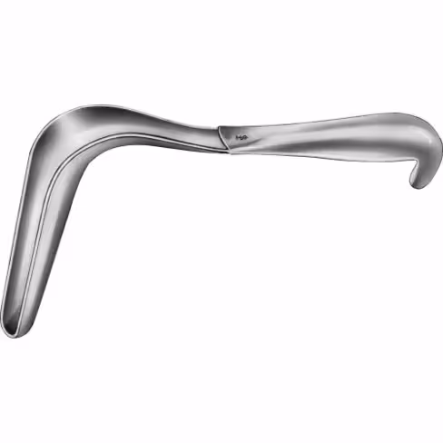 Spéculum vaginal Kristeller