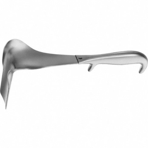 Spéculum vaginal Doyen