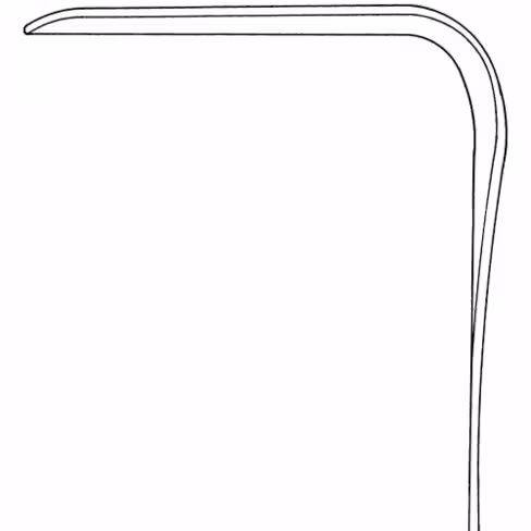 Spéculum vaginal Doyen