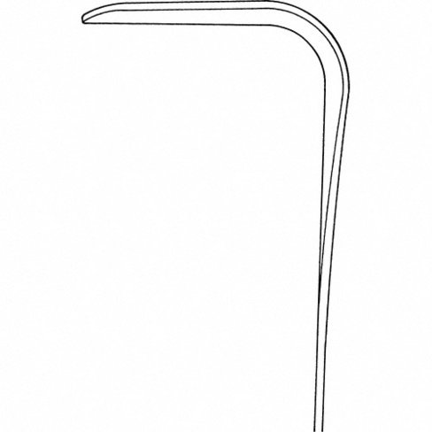 Spéculum vaginal Doyen