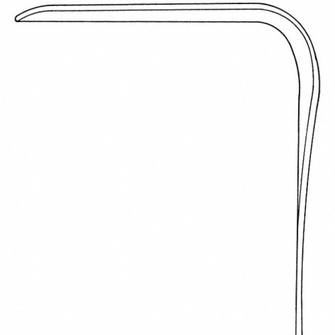 Spéculum vaginal Doyen