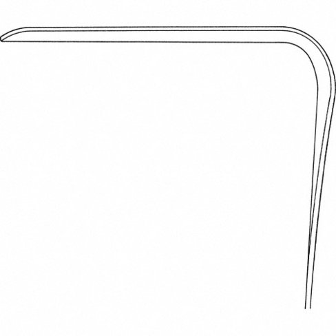 Spéculum vaginal Doyen