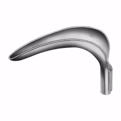 Valve pour spéculums vaginaux Scherbak