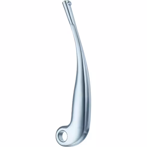 Manche pour spéculums vaginaux Scherbak